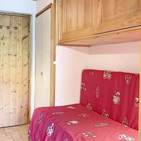 Cosy Pour 3 Avec Terrasse, Parking Et Casier A A - Fr-1-560-77 * Combloux