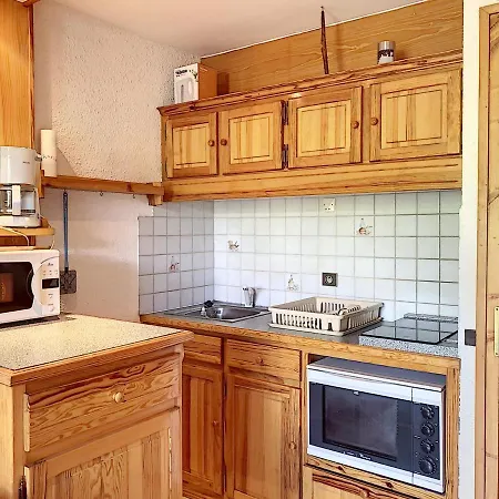 Cosy Pour 3 Avec Terrasse, Parking Et Casier A A - Fr-1-560-77 Apartment *