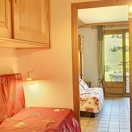 Apartment Cosy Pour 3 Avec Terrasse, Parking Et Casier A A - Fr-1-560-77 Combloux